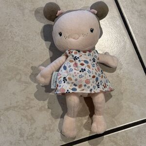 Little Dutch Baby Rosa Doll Soft Toy Plush Doll